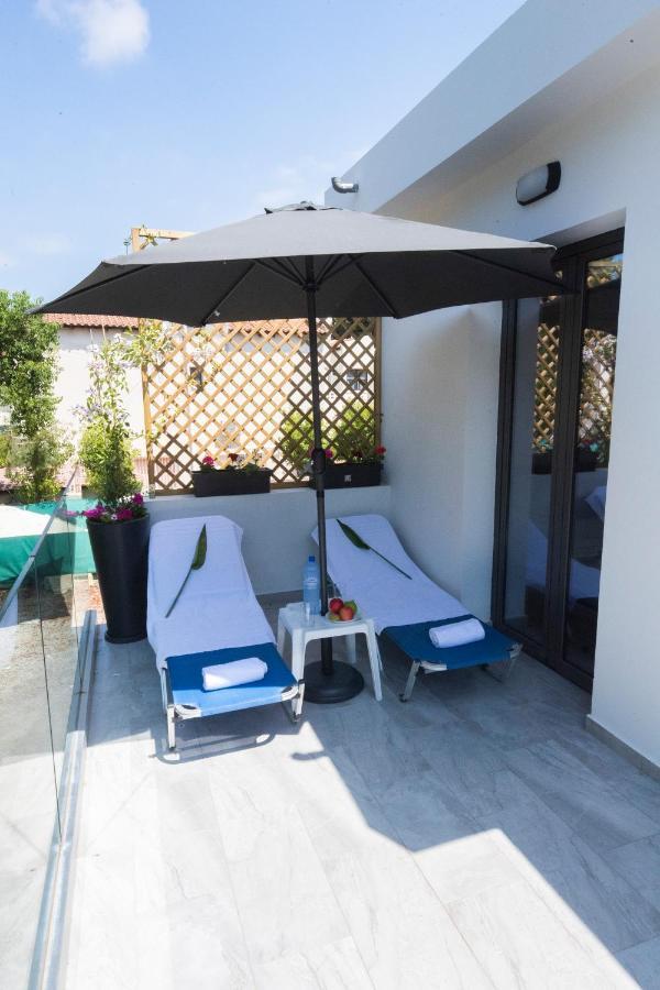 Kato Paphos 1Br Near Paphos Harbour/Beach/Sea Ngoại thất bức ảnh