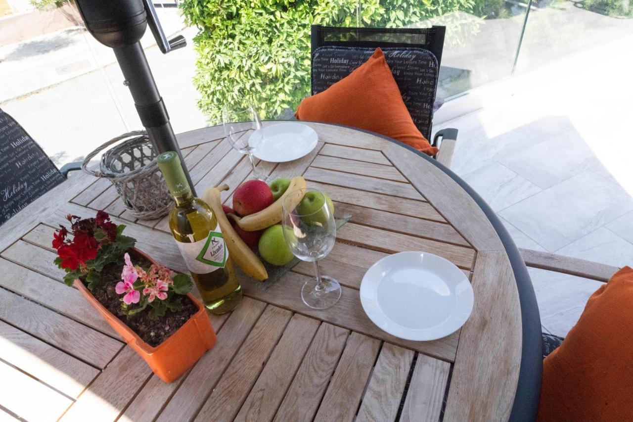 Kato Paphos 1Br Near Paphos Harbour/Beach/Sea Ngoại thất bức ảnh