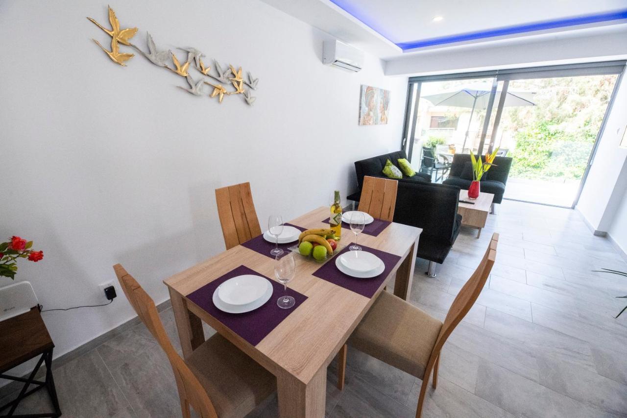 Kato Paphos 1Br Near Paphos Harbour/Beach/Sea Ngoại thất bức ảnh
